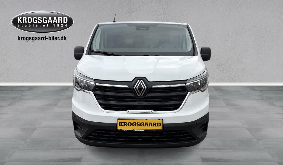 Renault Trafic 2,0 dCi 130 L1H1 Tekno