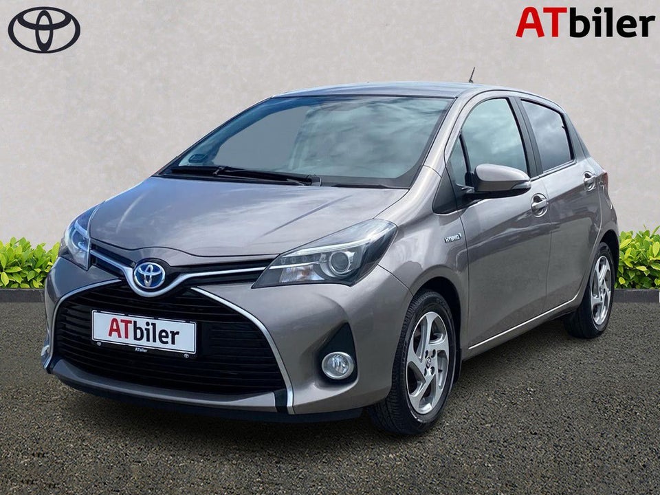 Toyota Yaris 1,5 Hybrid H2 Limited e-CVT 5d