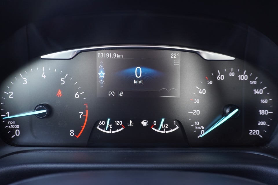 Ford Fiesta 1,0 EcoBoost Titanium 5d