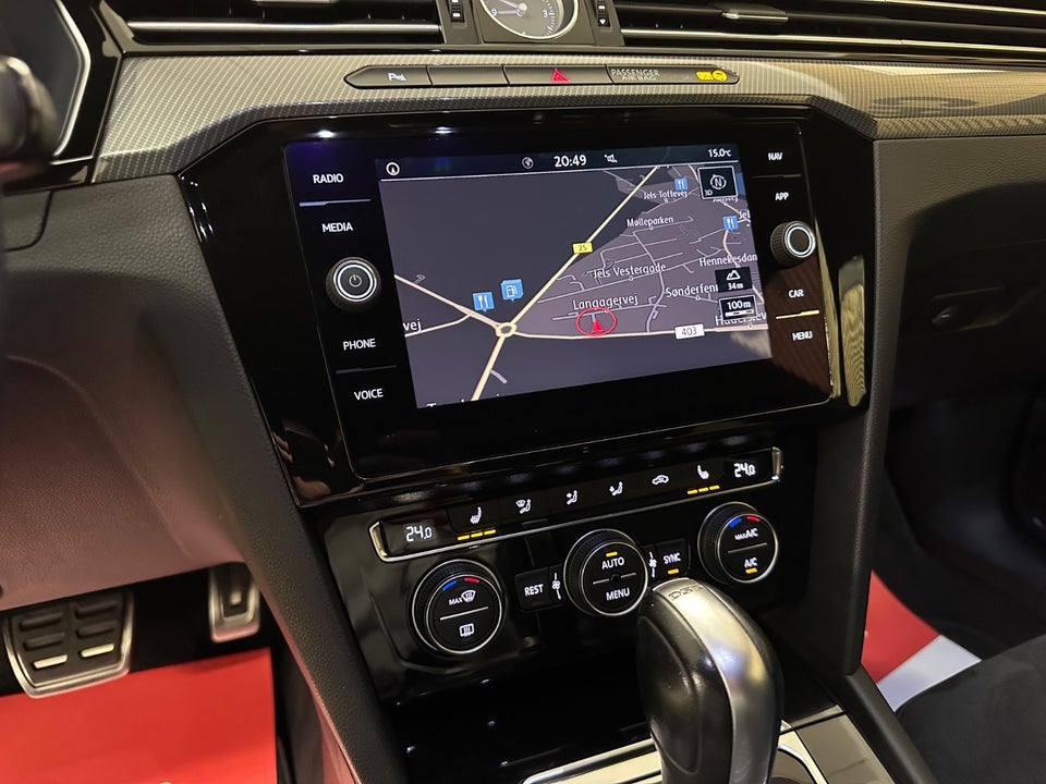 VW Arteon 2,0 TSi 190 R-line DSG 4d