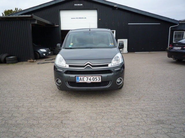 Citroën Berlingo 1,6 HDi 92 Seduction 5d