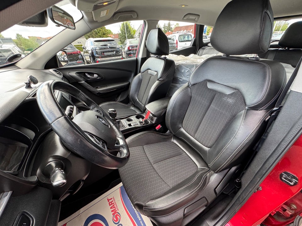 Renault Kadjar 1,5 dCi 110 Zen 5d