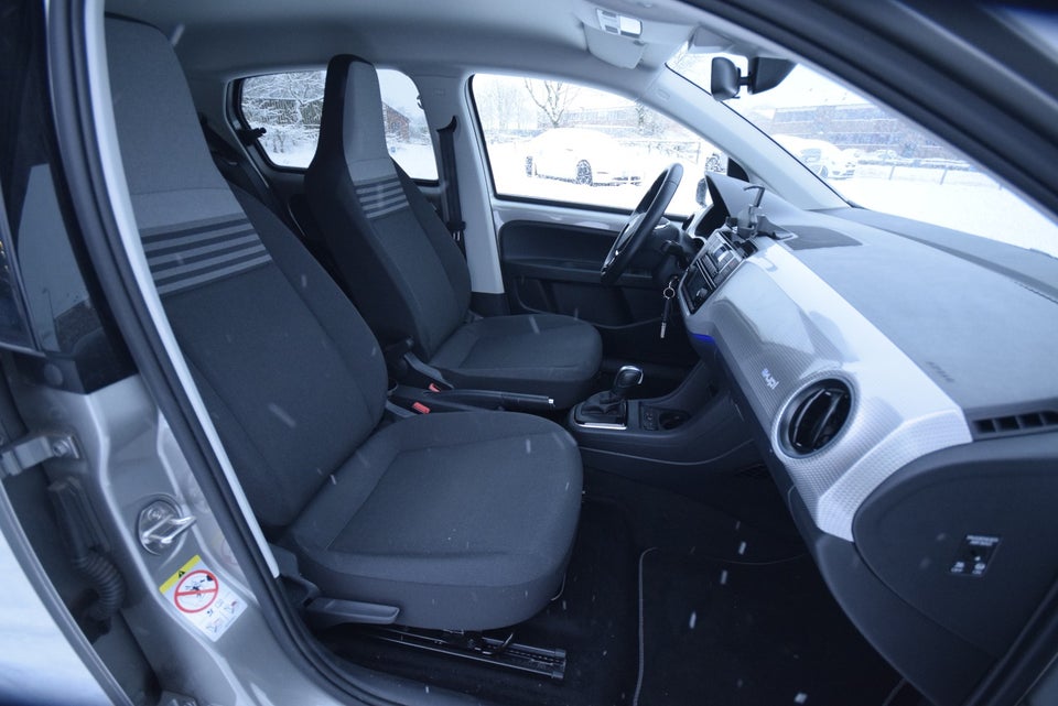 VW e-Up! Style Plus 5d