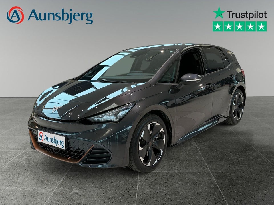 Cupra Born 77 e-Boost 5d