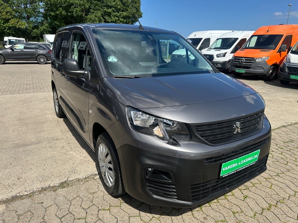 Peugeot Partner 1,5 BlueHDi 100 L1V1 Plus Van