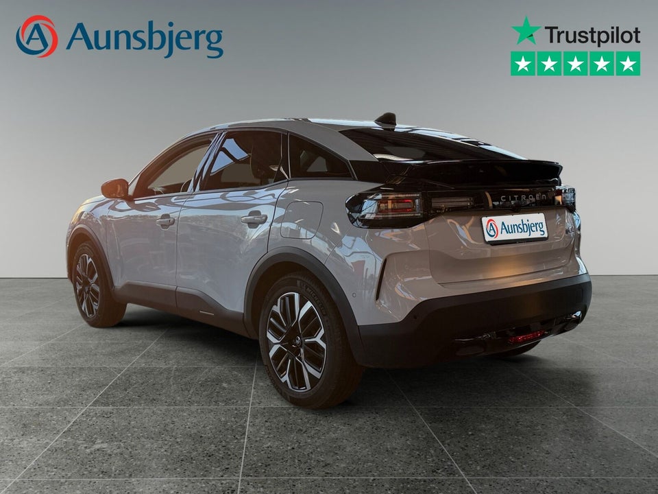 Citroën ë-C4 54 Max 5d