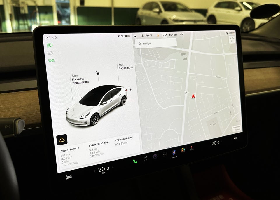 Tesla Model 3 Standard Range+ RWD 4d
