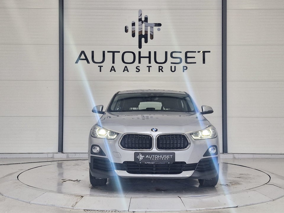 BMW X2 1,5 sDrive18i aut. 5d