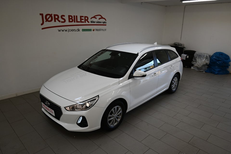 Hyundai i30 1,0 T-GDi Life+ stc. 5d