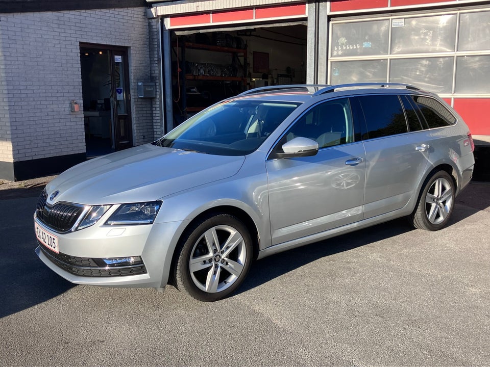 Skoda Octavia 1,5 TSi 150 Business Line+ Combi DSG 5d