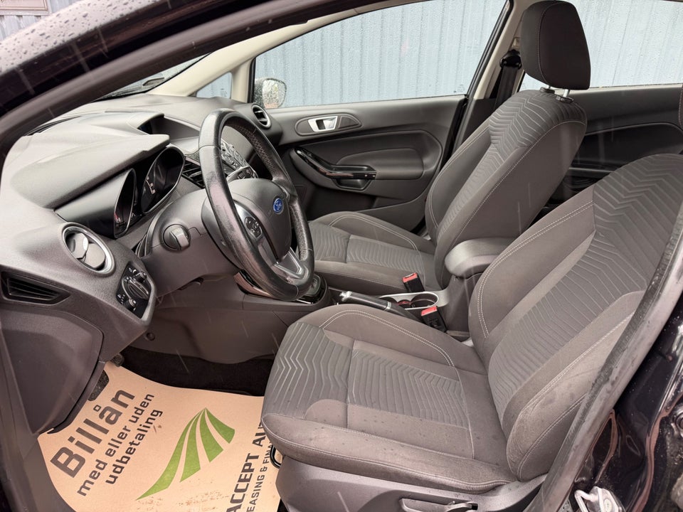 Ford Fiesta 1,0 SCTi 100 Titanium aut. 5d