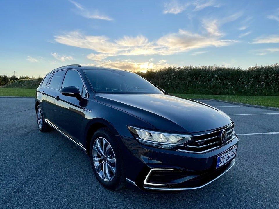 VW Passat 1,4 GTE Variant DSG 5d