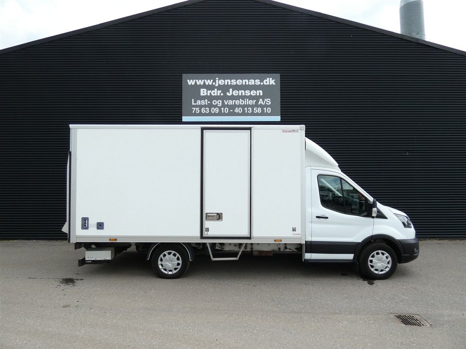 Ford Transit 350 L3 Chassis 2,0 TDCi 170 Trend H1 RWD