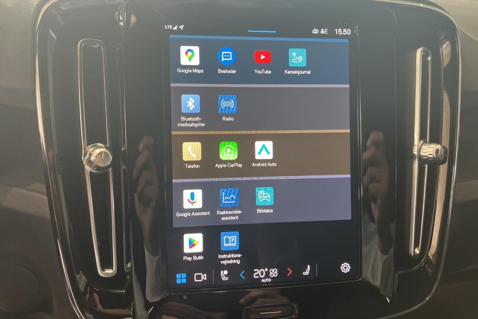 Volvo XC40 P8 ReCharge Twin Plus 5d