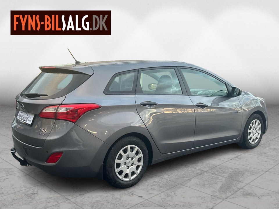 Hyundai i30 1,6 CRDi 110 Comfort Go! CW 5d