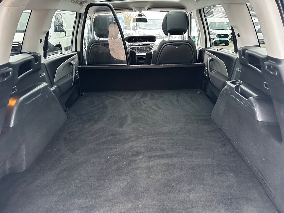 Citroën Grand C4 SpaceTourer 1,5 BlueHDi 130 Intensive+ EAT8 Van 5d