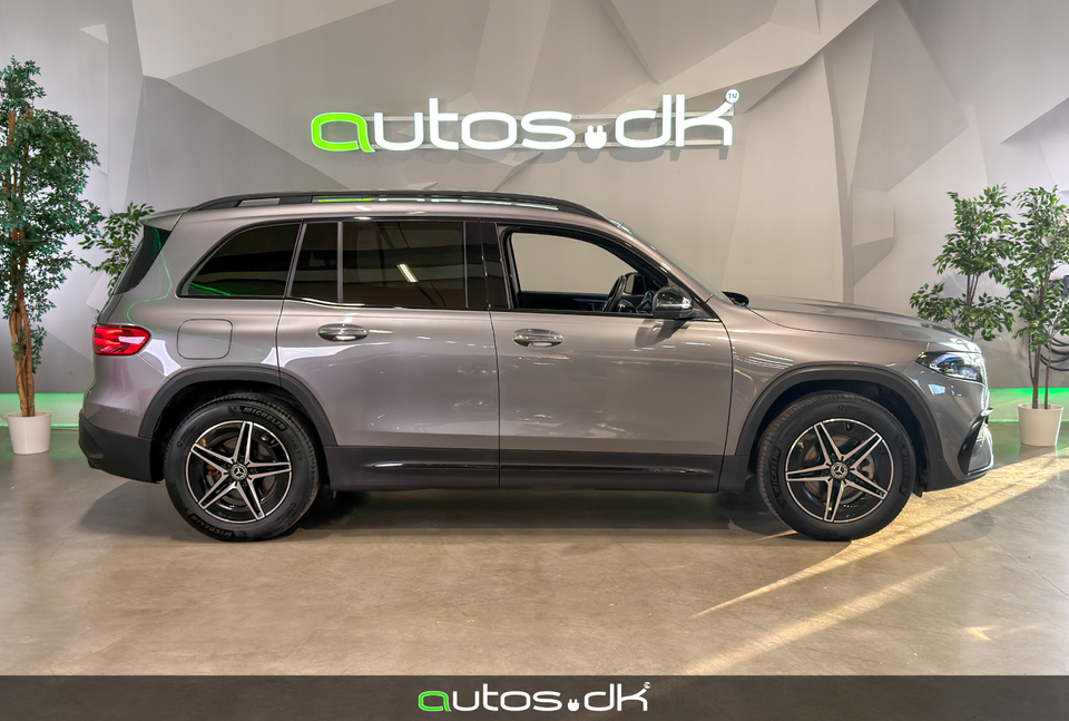 Mercedes EQB250+ AMG Premium 5d