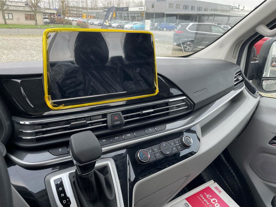 Maxus e-Deliver 9 65 L3 Chassis 2d