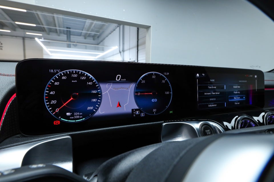 Mercedes EQB350 AMG Line 4Matic 7prs 5d