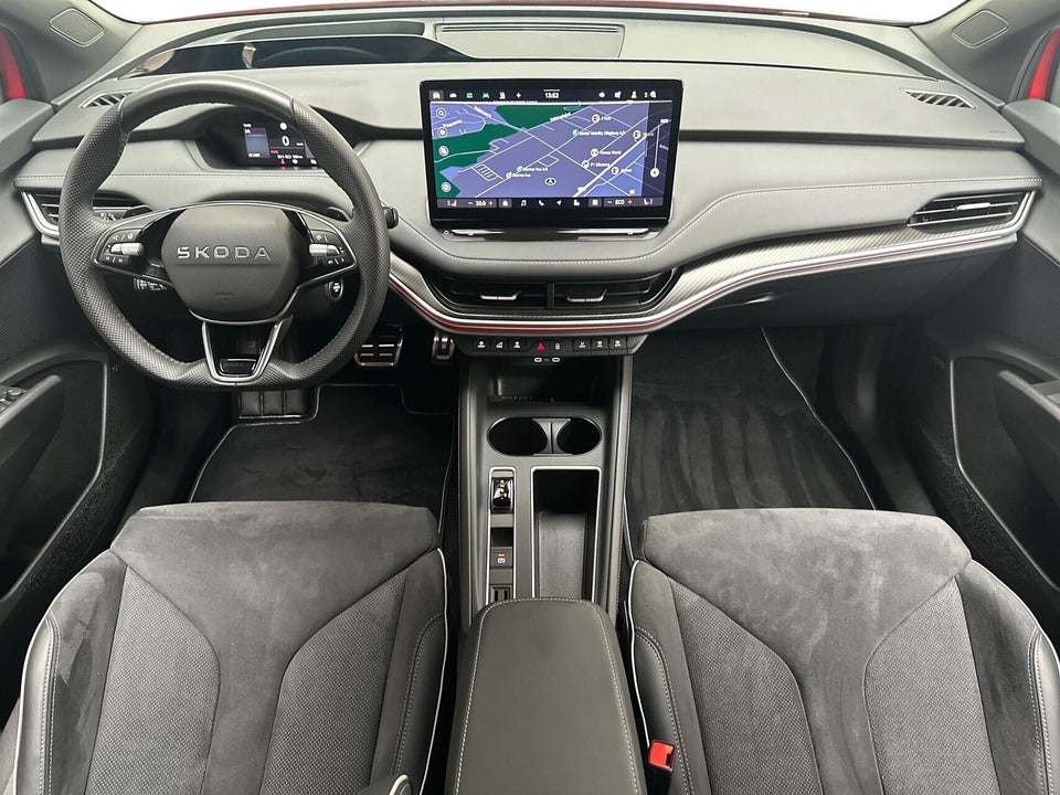 Skoda Enyaq 85 iV Sportline Maxx 5d