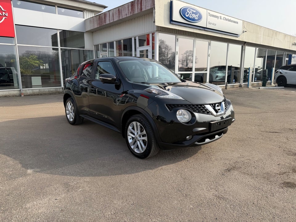 Nissan Juke 1,6 Acenta 5d