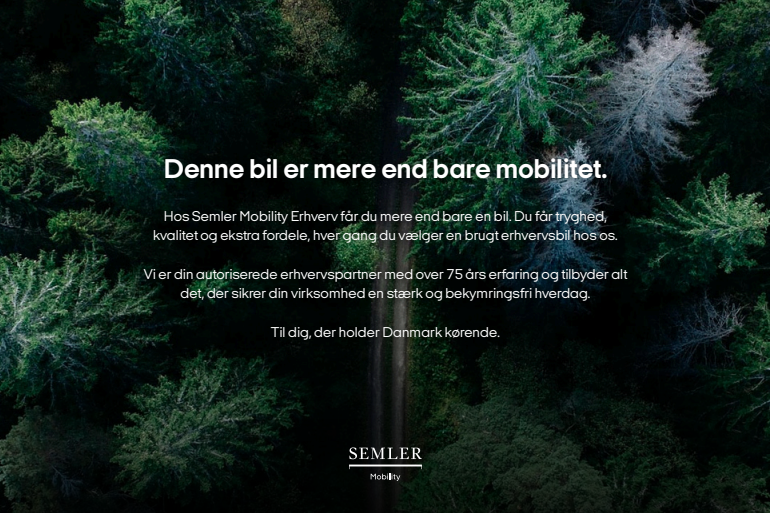 VW e-Transporter 64 Comfort Kassevogn SWB