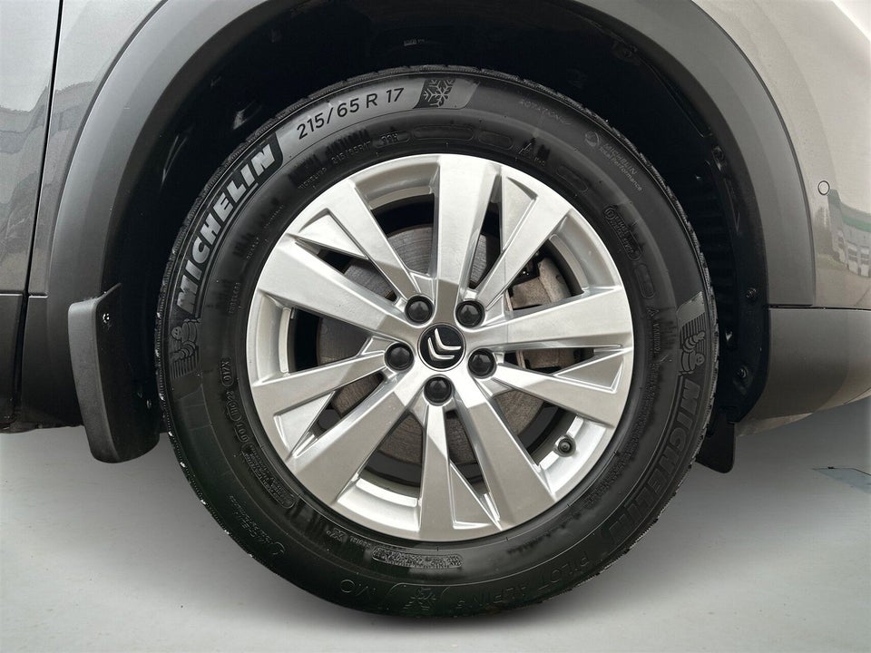 Citroën C5 Aircross 1,6 PHEV Impress EAT8 5d