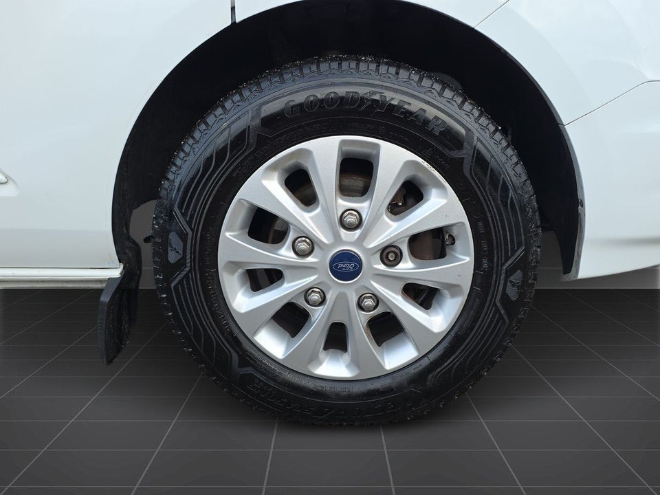 Ford Transit Custom 300L 2,0 TDCi 170 Limited aut.