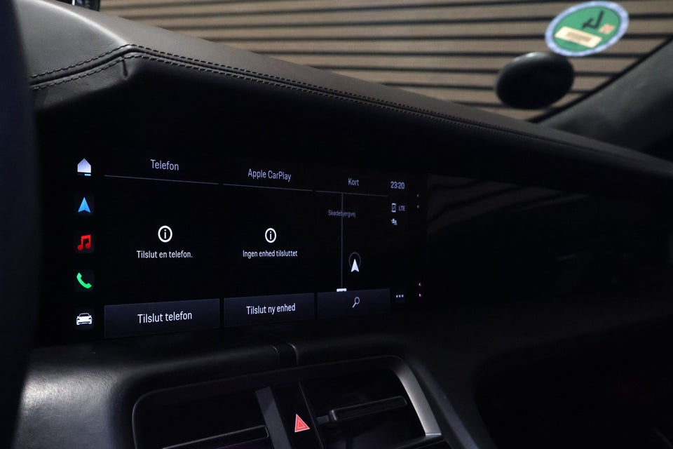 Porsche Taycan Turbo Performance+  4d