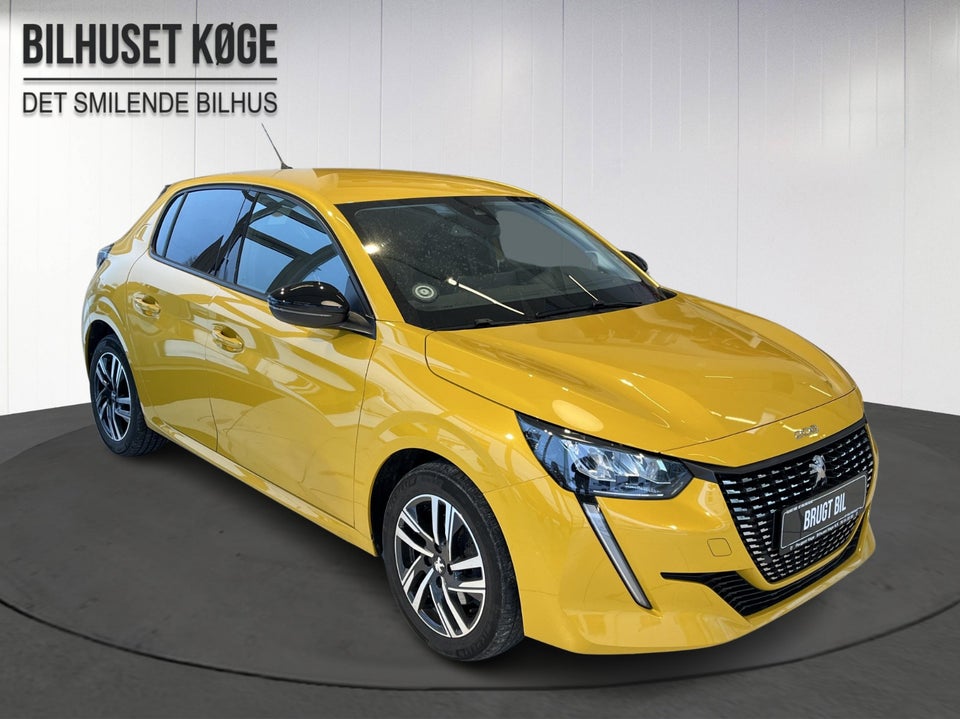 Peugeot 208 1,2 PureTech 100 Allure 5d