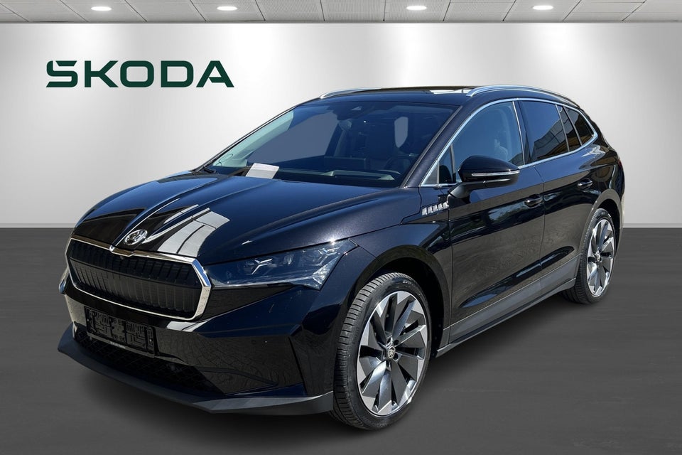 Skoda Enyaq 80 iV Lounge 5d