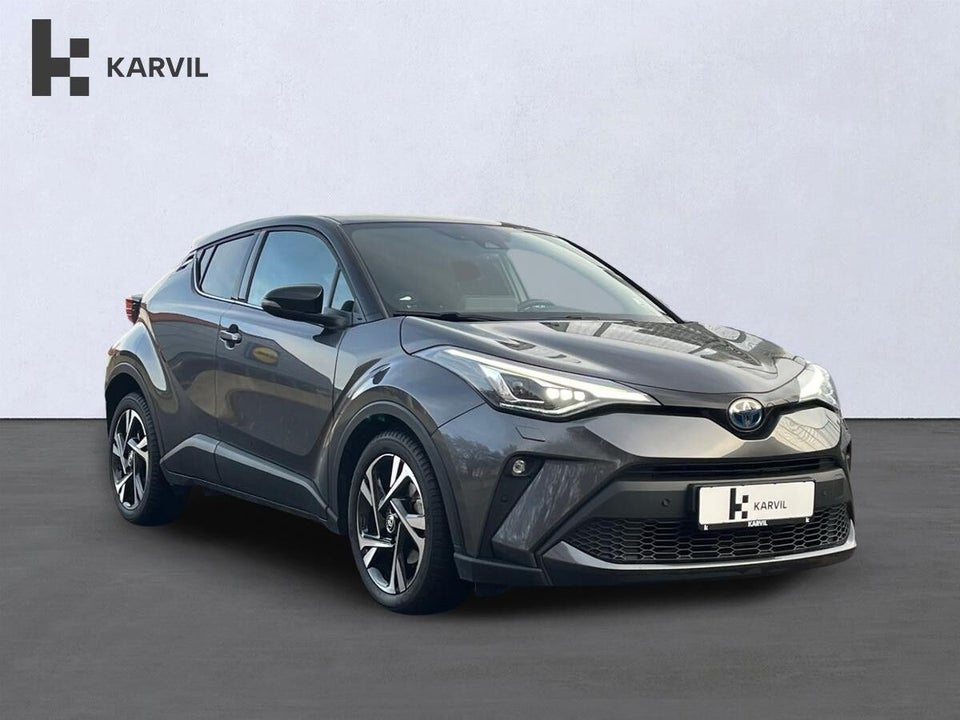 Toyota C-HR 1,8 Hybrid C-LUB Premium CVT 5d