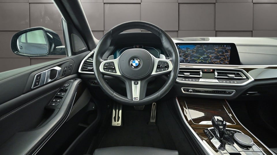 BMW X5 3,0 xDrive45e M-Sport aut. 5d