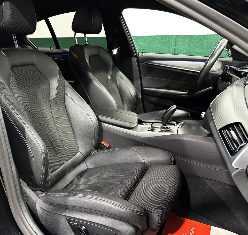 BMW 530e 2,0 iPerformance M-Sport aut. 4d