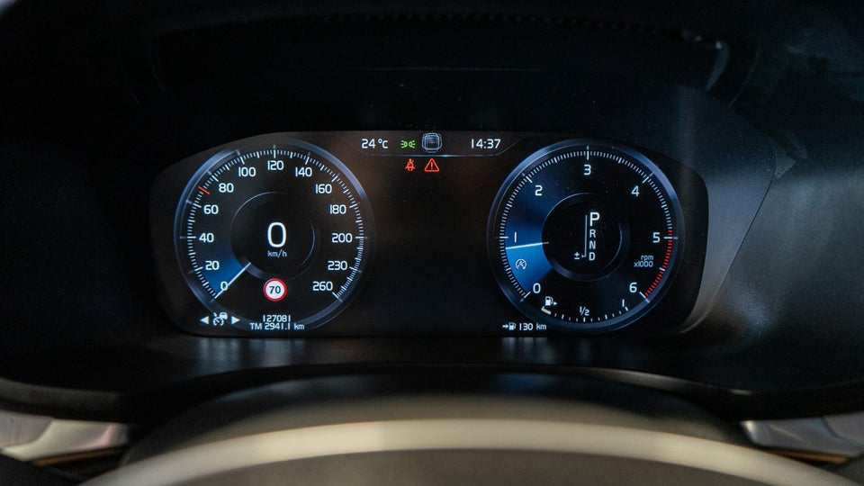 Volvo V60 2,0 D4 190 Momentum aut. 5d