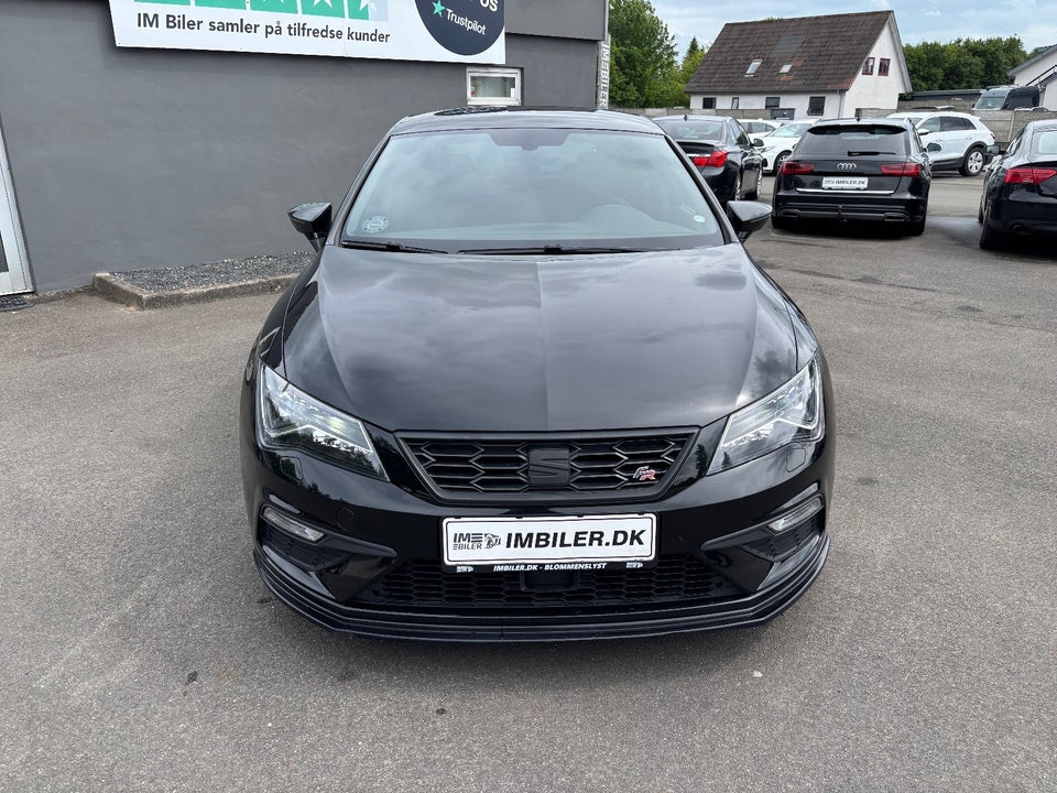Seat Leon 1,5 eTSi 150 FR Sportstourer DSG 5d