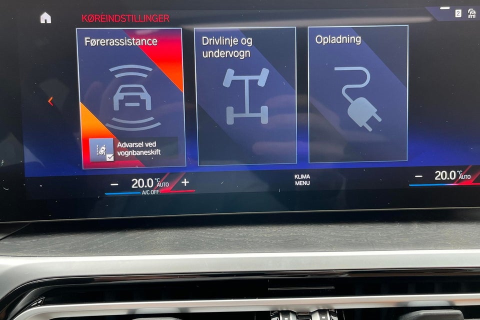 BMW i4 eDrive40 Fully Charged M-Sport 5d