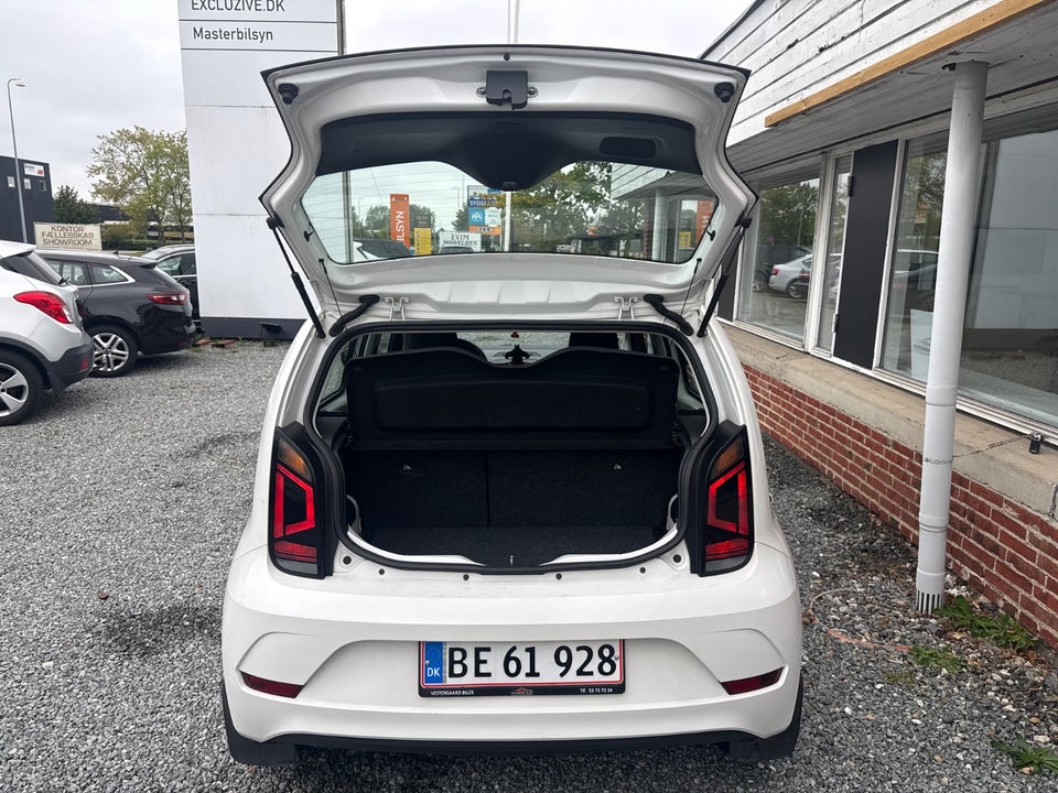 VW Up! 1,0 MPi 60 Move BMT 5d