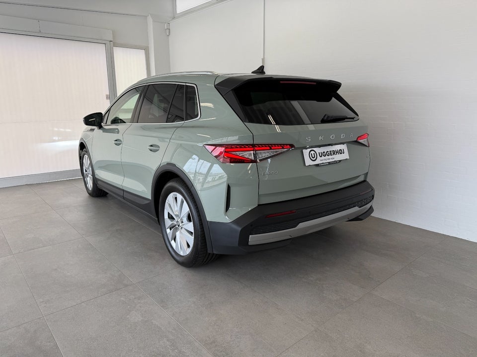 Skoda Elroq 85 iV Loft 5d