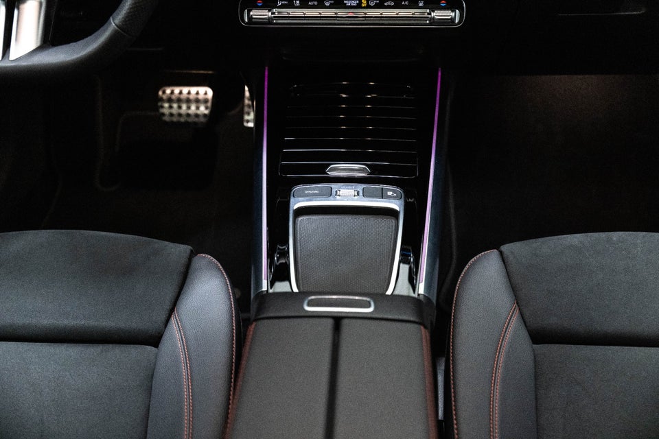 Mercedes EQA250+ AMG Advance 5d