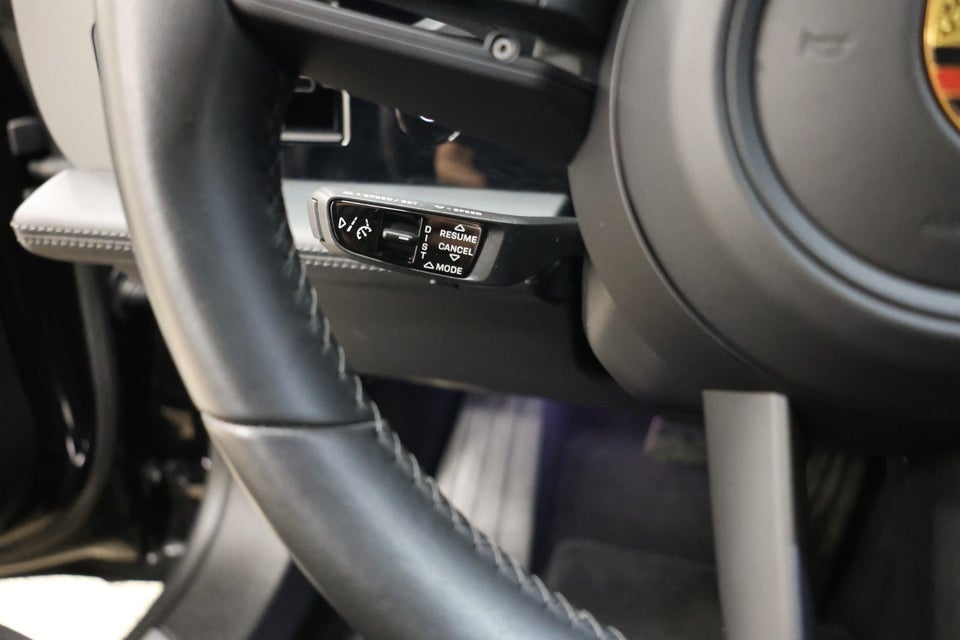 Porsche Taycan 4S Performance+ 4d