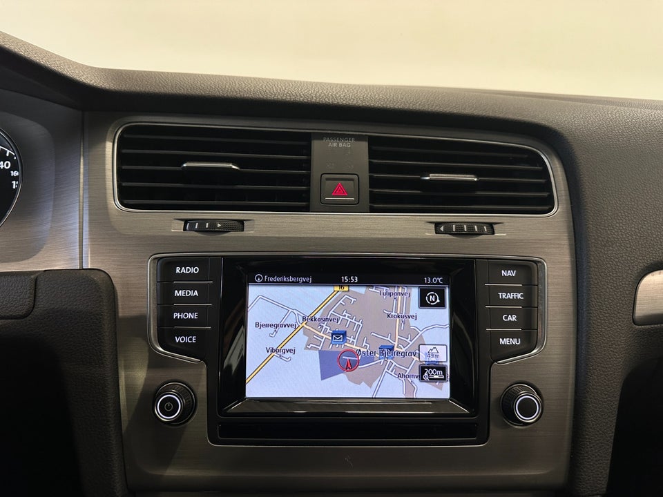 VW Golf VII 2,0 TDi 150 Comfortline DSG BMT 5d