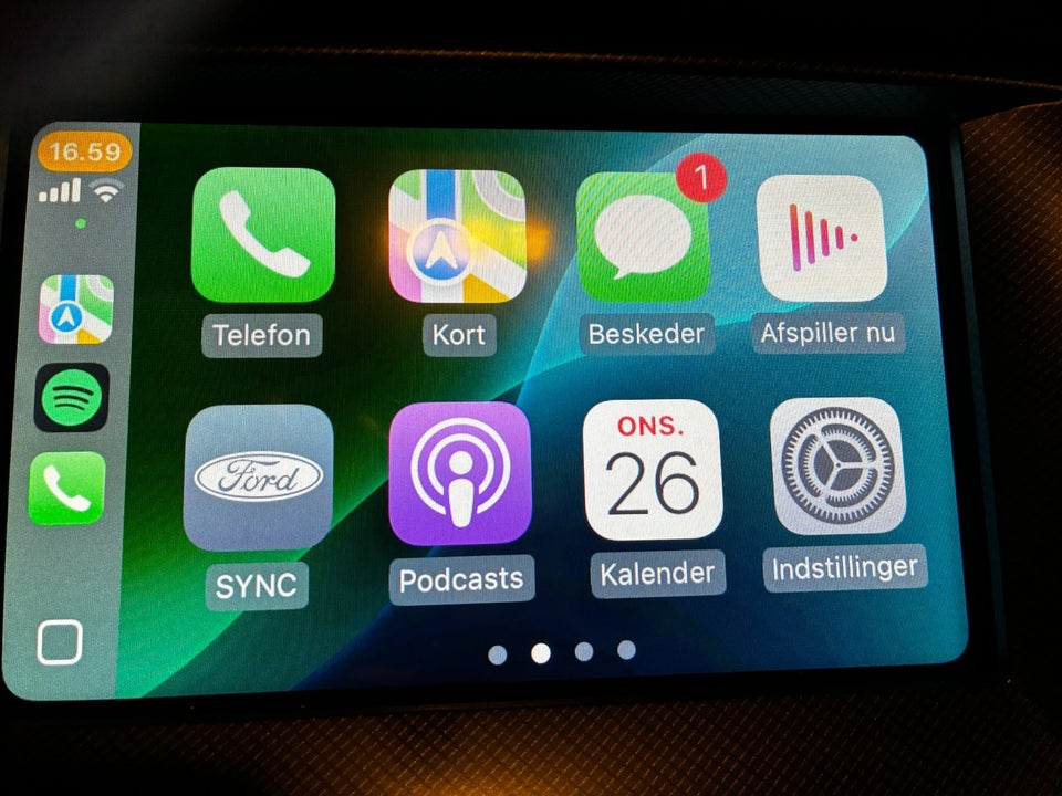 Ford Ranger 3,2 TDCi Db.Kab Wildtrak aut. 4x4 4d