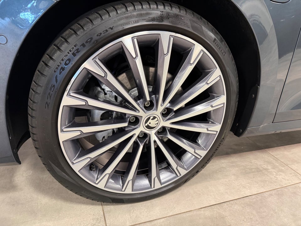 Skoda Octavia 1,4 TSi iV Style Combi DSG 5d