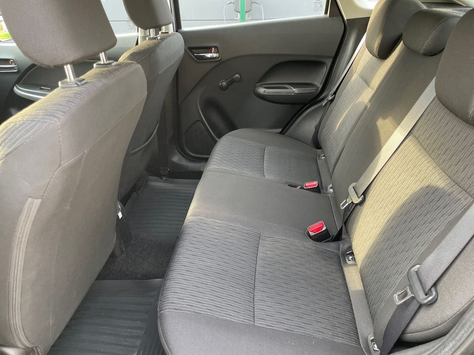 Suzuki Baleno 1,2 Dualjet Comfort CVT 5d