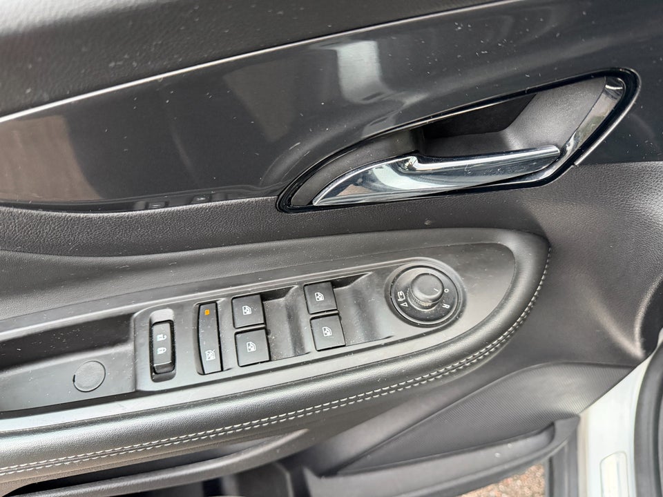 Opel Mokka X 1,4 T 140 Innovation aut. 5d