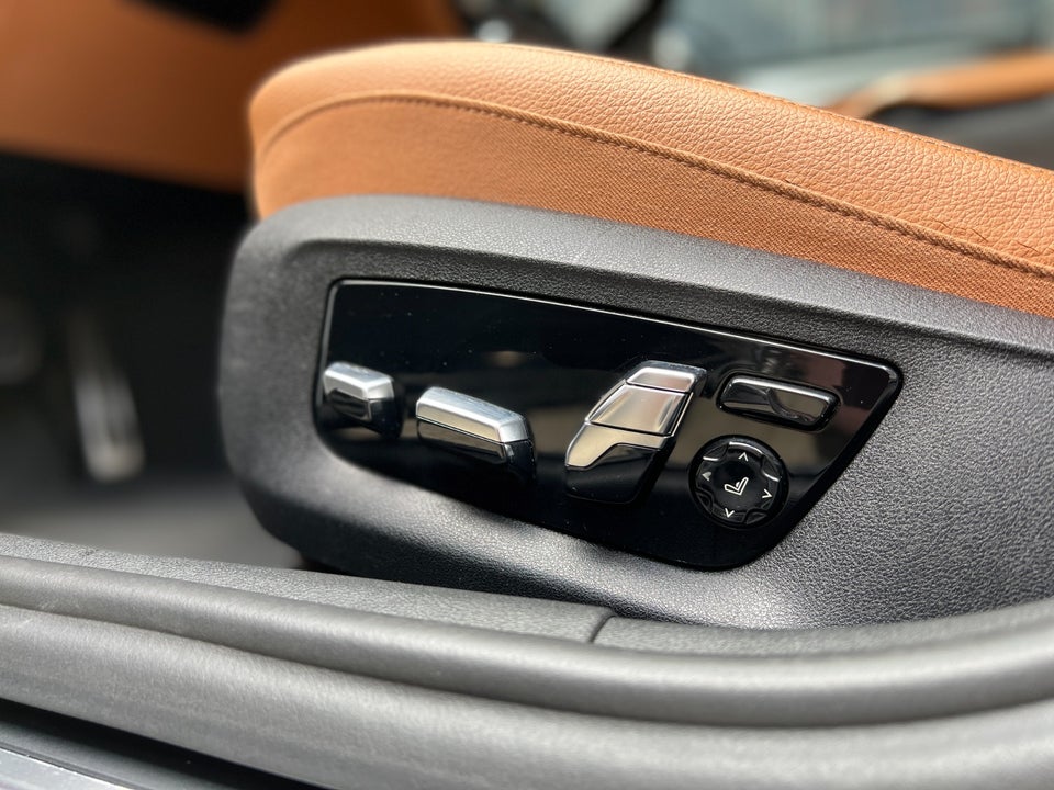 BMW 530i 2,0 Touring M-Sport aut. 5d