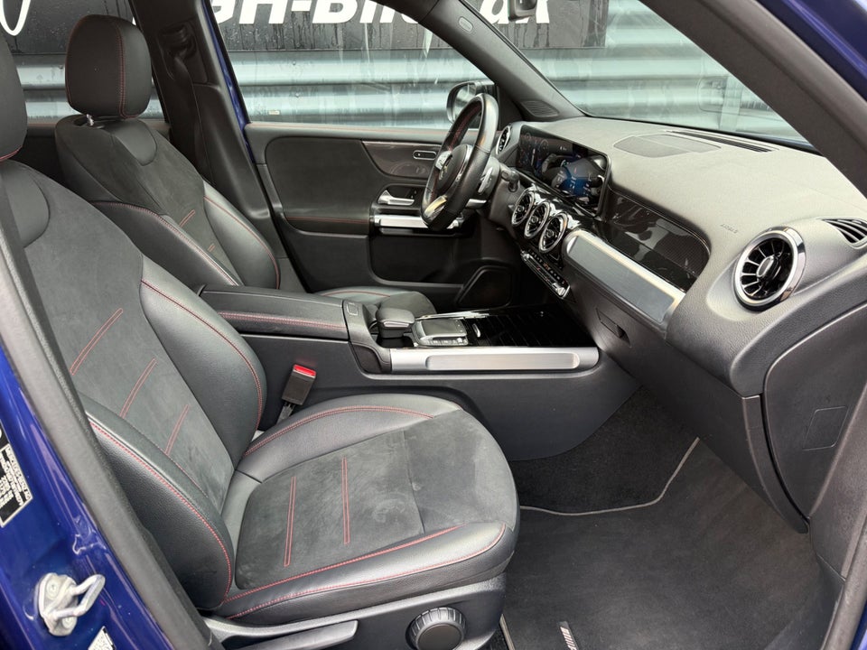 Mercedes GLB200 1,3 AMG Line aut. 7prs 5d