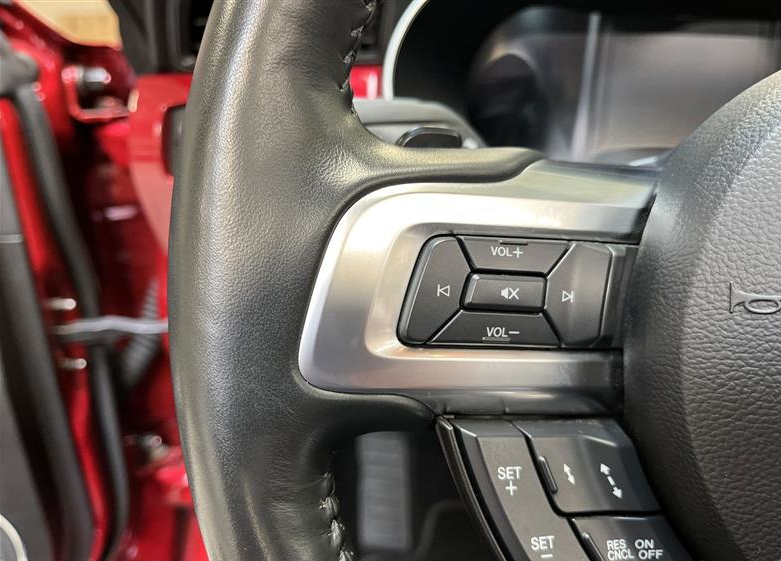 Ford Mustang 5,0 V8 GT Convertible aut. 2d