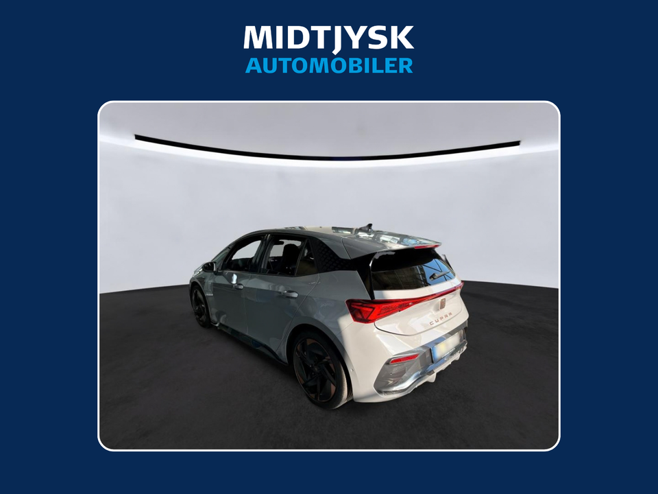 Cupra Born 58 e-Boost Dinamica Pack High 5d